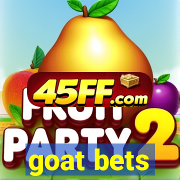 goat bets